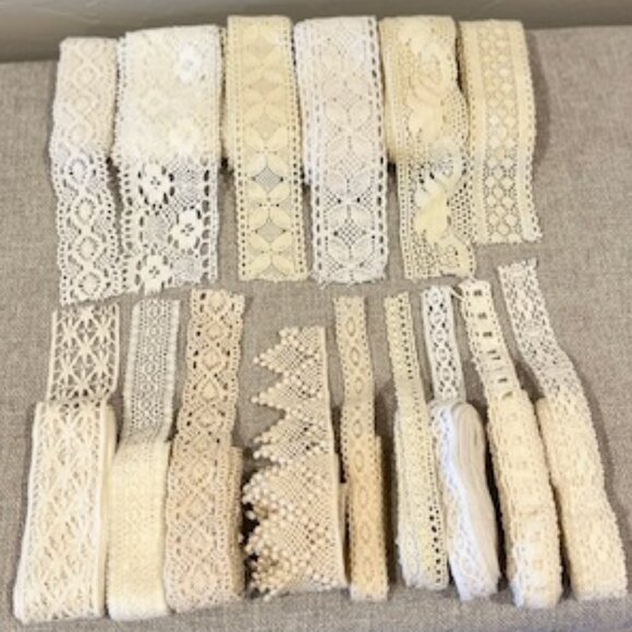 Lace Assortment - Picture 1 of 5